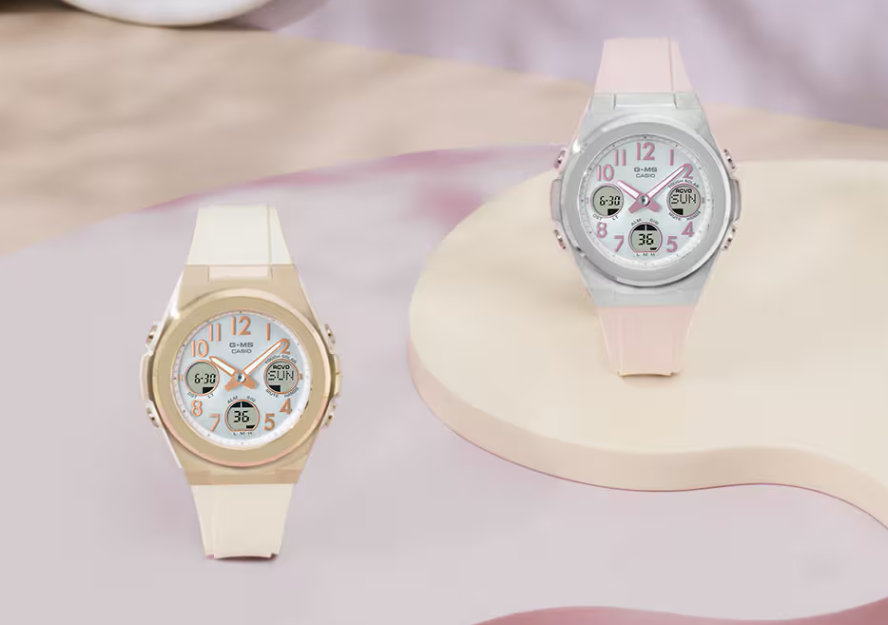 時計 G-MS/BABY-G 時計 Baby-G ベイビージー | CASIO カシオ | G-MS MSG-W200G